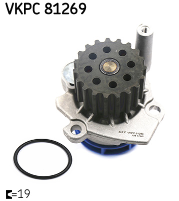 SKF Vízpumpa VKPC81269_SKF